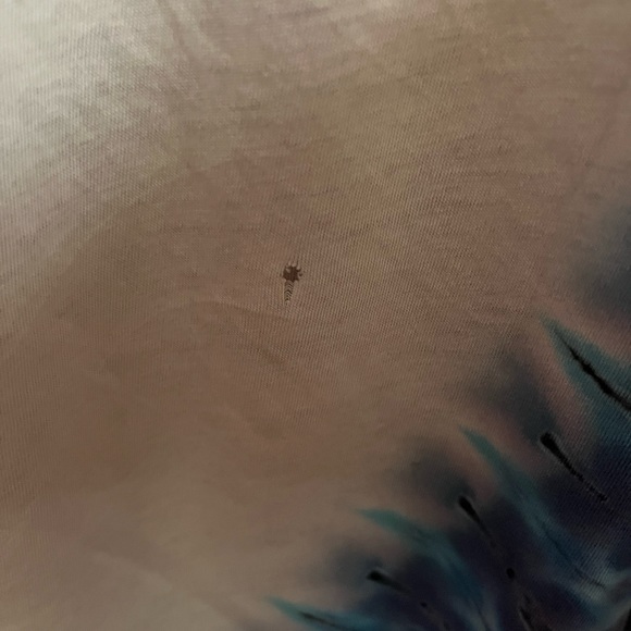 Authentic Vintage 1980 Grateful Dead Phoenix Print Tee Shirt by Mikio - Picture 6 of 6